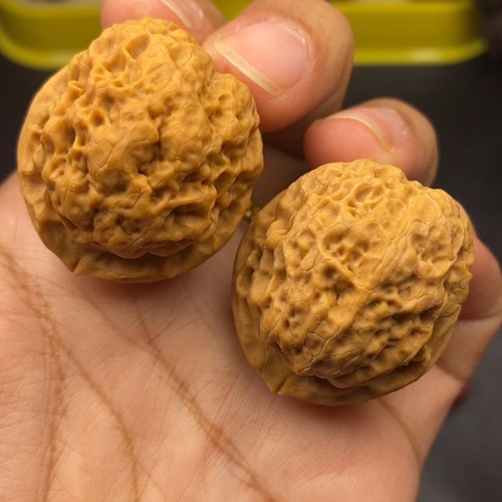 吊坠文玩核桃34尺云南核桃