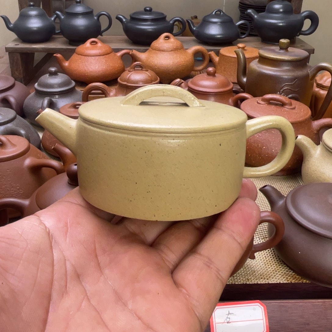 紫砂茶壶茶**活宜兴紫砂壶工艺品