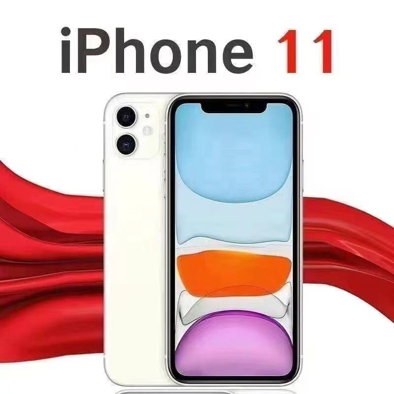 95新 Apple/苹果 二手苹果11 iPhone11全网通苹果学生便宜备用机