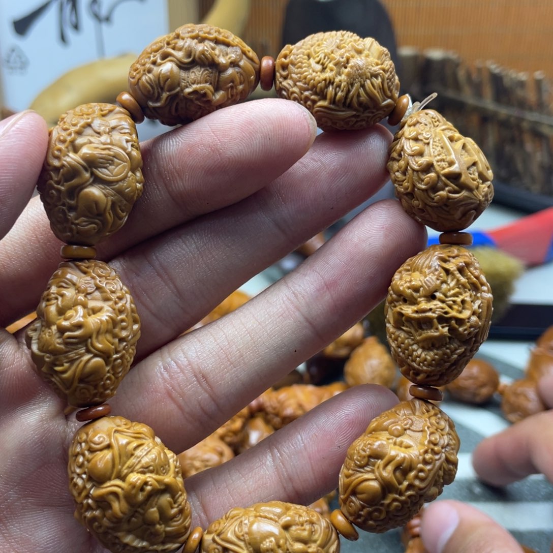 橄榄核手串/手链橄榄核工艺手串5119