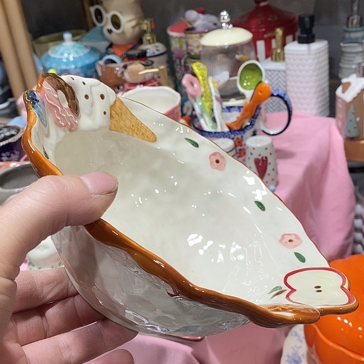 瓷片陶瓷制品生产