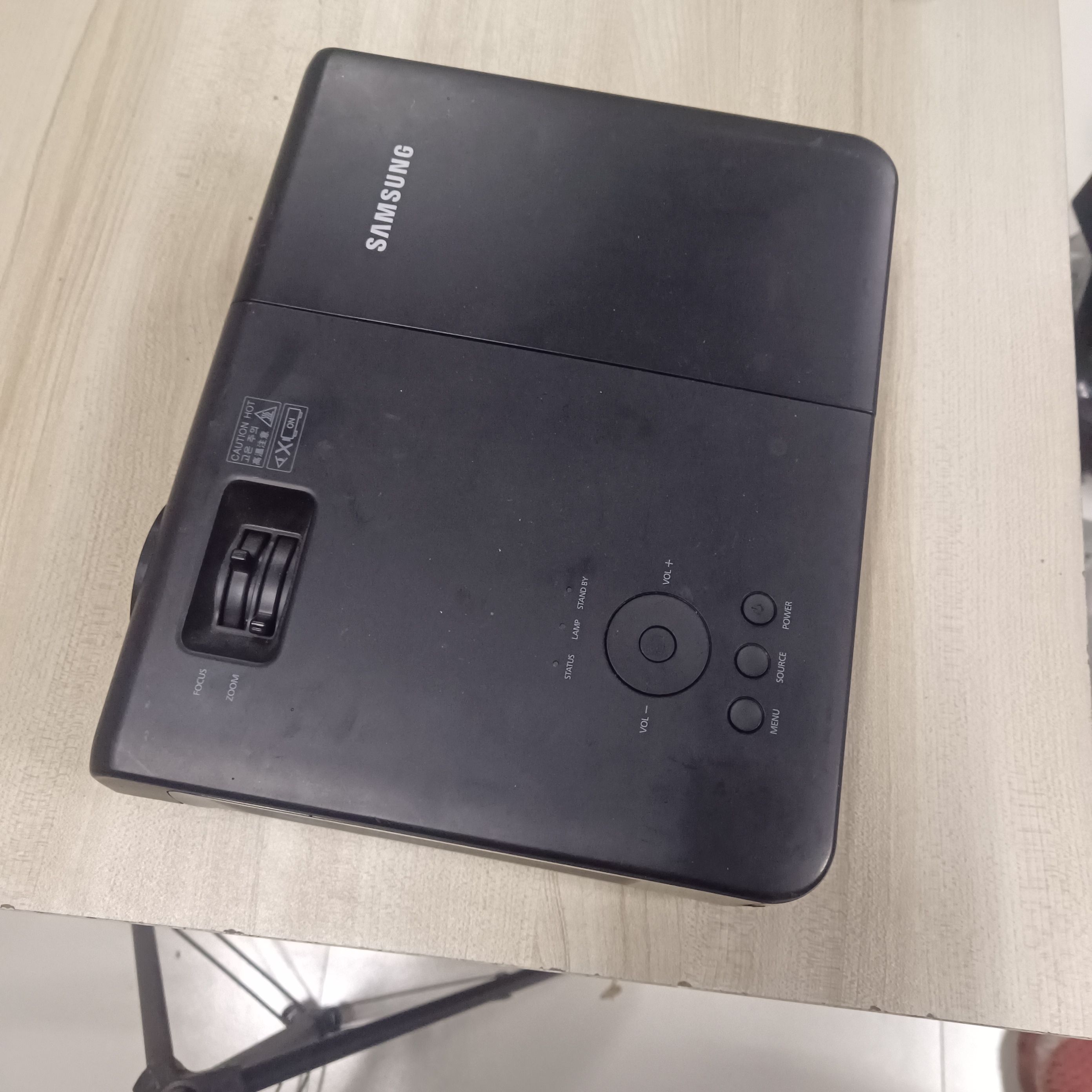 9新 Samsung/三星 二手三星投影仪远费自理