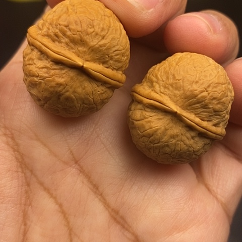 文玩核桃把件29尺鸽子蛋