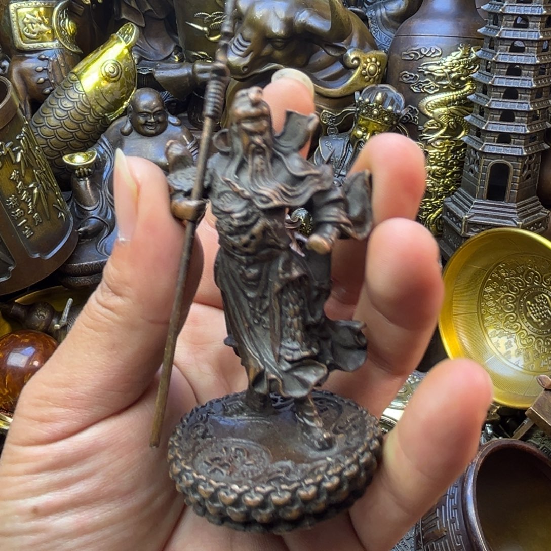 精品铜器精品摆件 