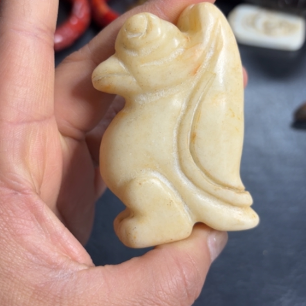 【闪购商品】紫金钵盂菩提把件