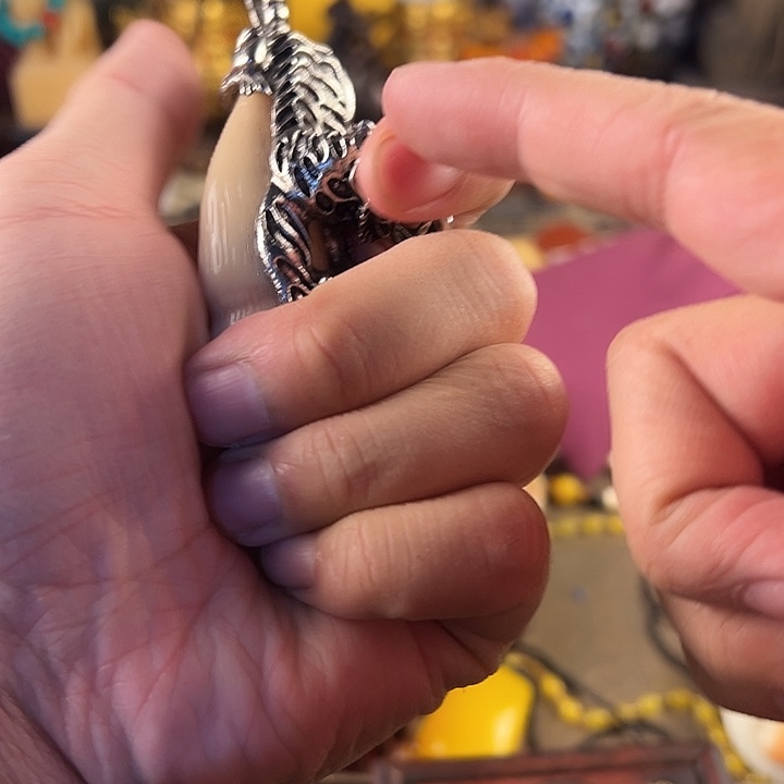 滴血莲花菩提手串