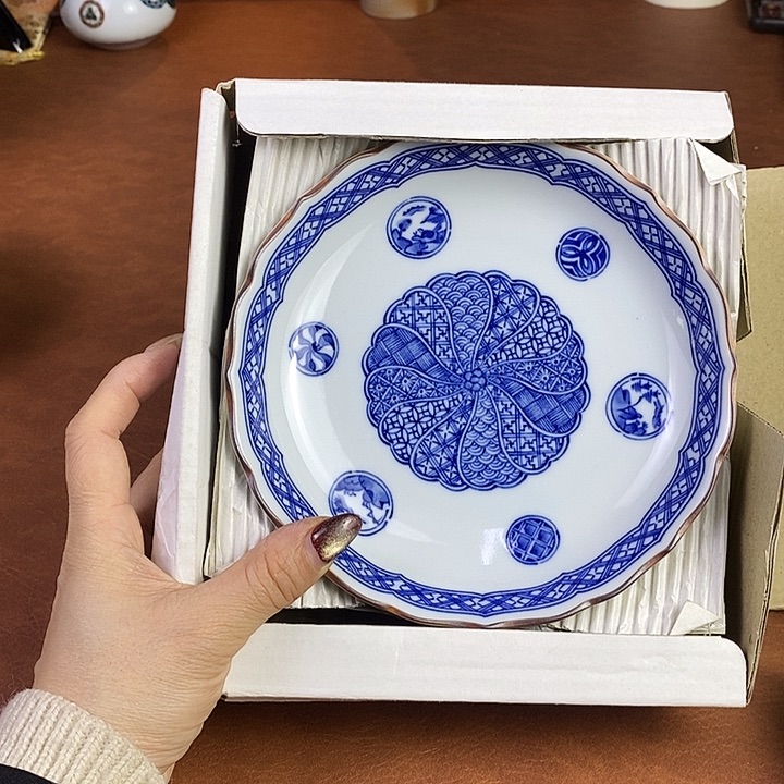 瓷器木器铜铁器花瓶盘子