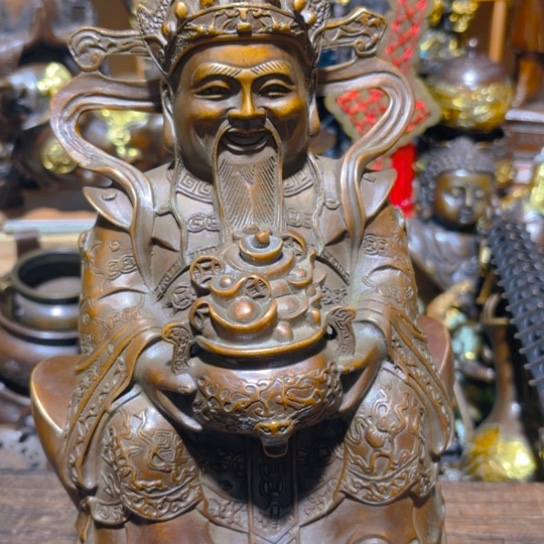 年前发货 铜的。全清了一件不留