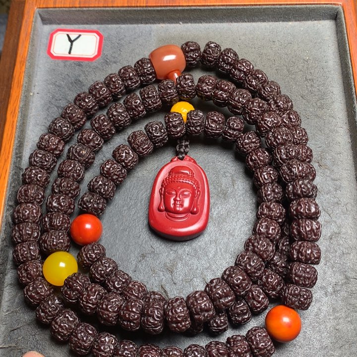 金刚菩提吊坠菩提