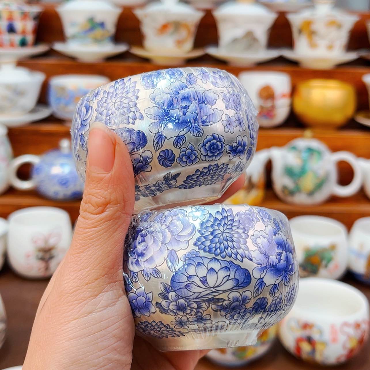【闪购商品】高端原装正品陶瓷茶具