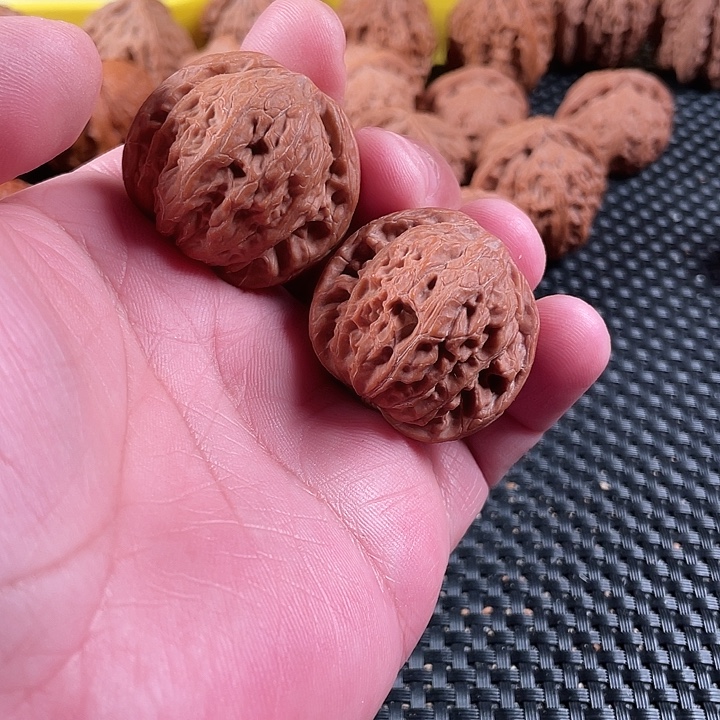 把件文玩核桃磨盘36尺