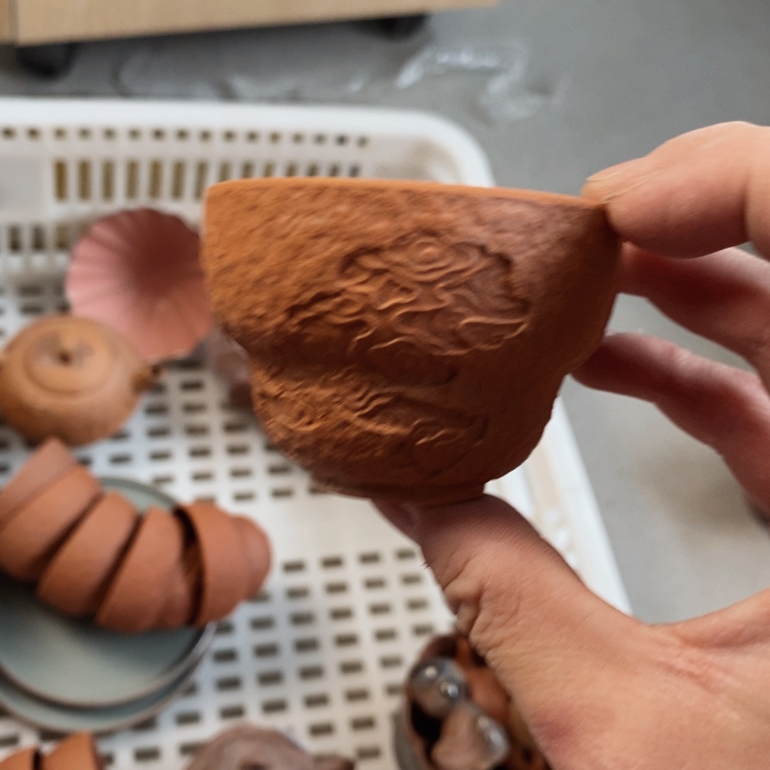 瓷片德化陶瓷茶器120