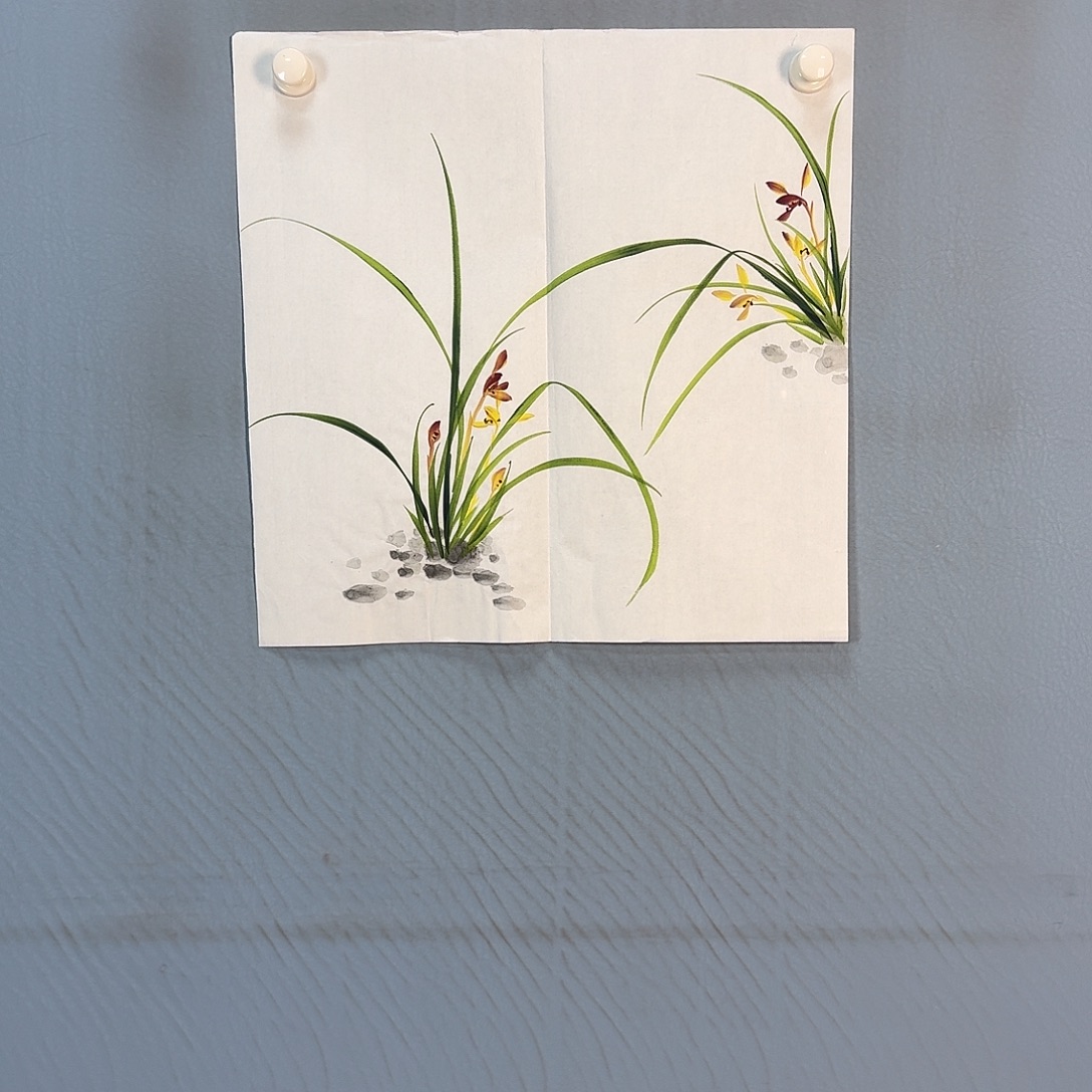 国画1489 牡丹一如您