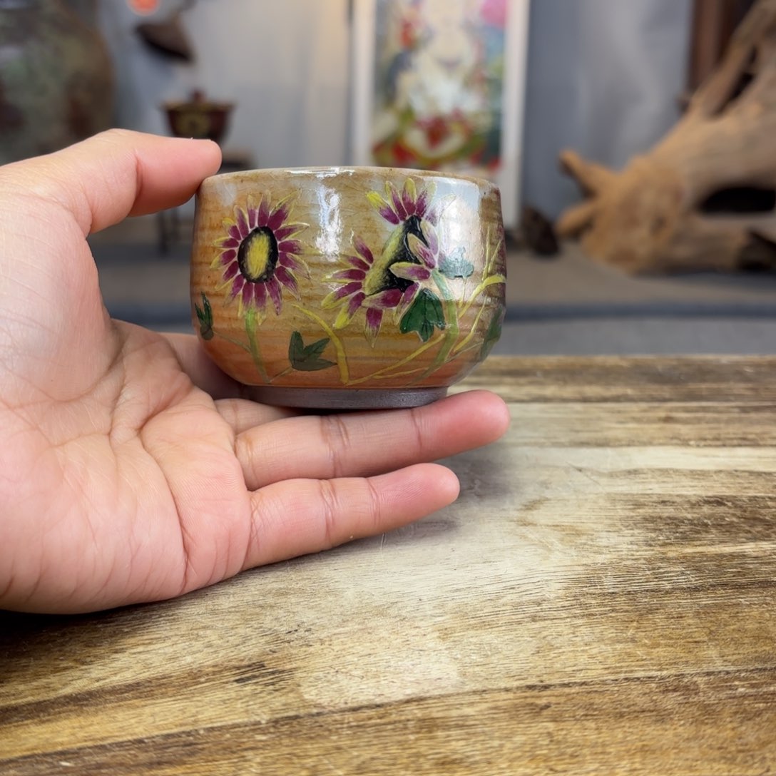 景德镇纯手工制作陶瓷