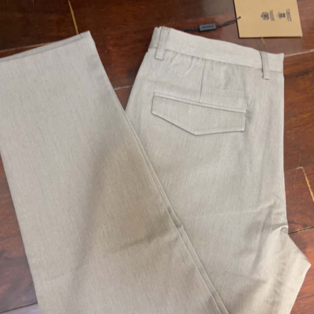 A003男士巴家百搭休闲长裤