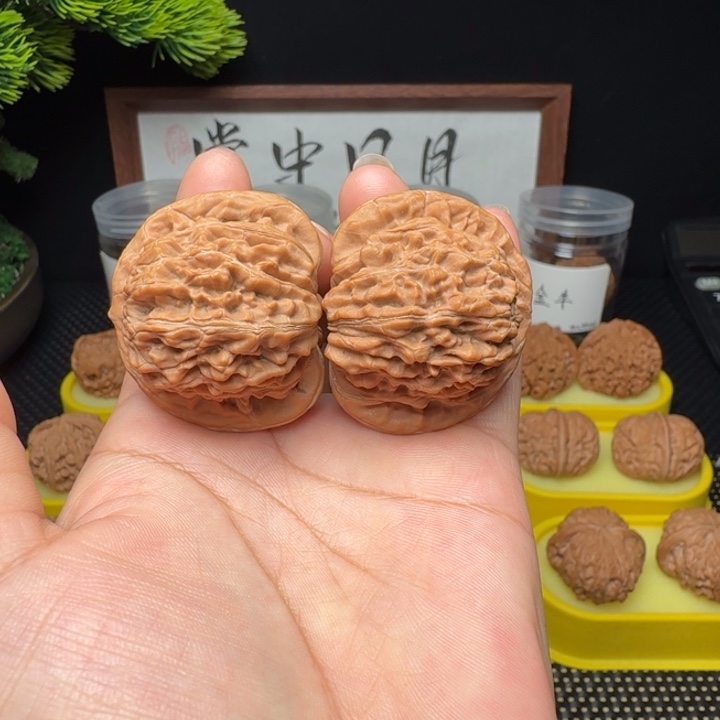 文玩核桃吊坠平谷楼43