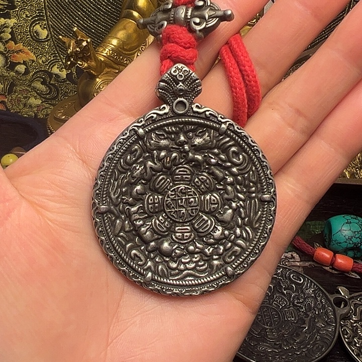 泥塑藏式风格小元素