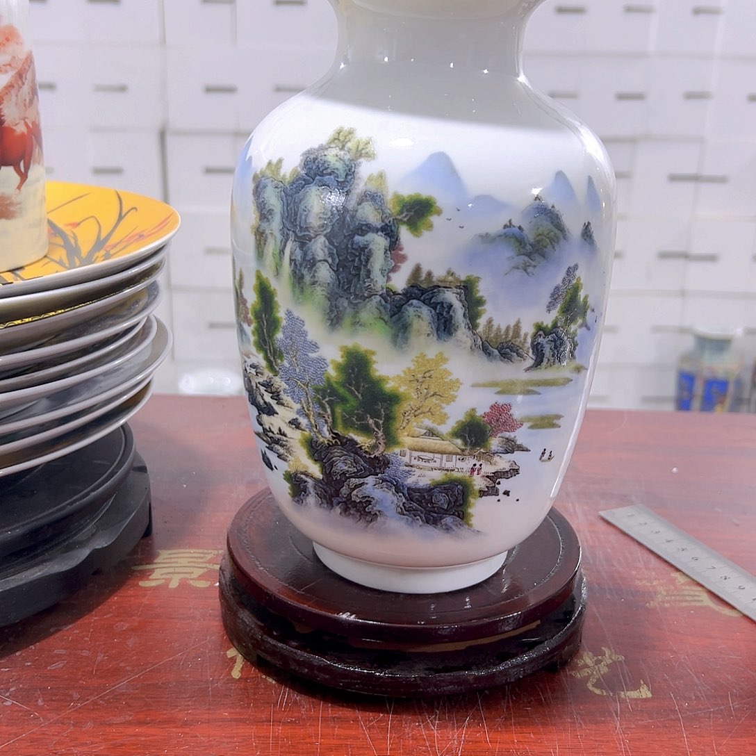 摆件景德镇陶瓷摆件