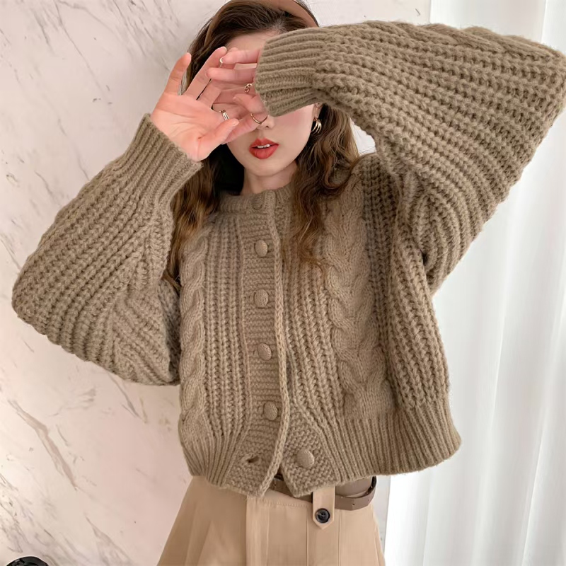 2025韩国高定重工羊毛衣系列（偶有微瑕 介意慎拍）600-799-