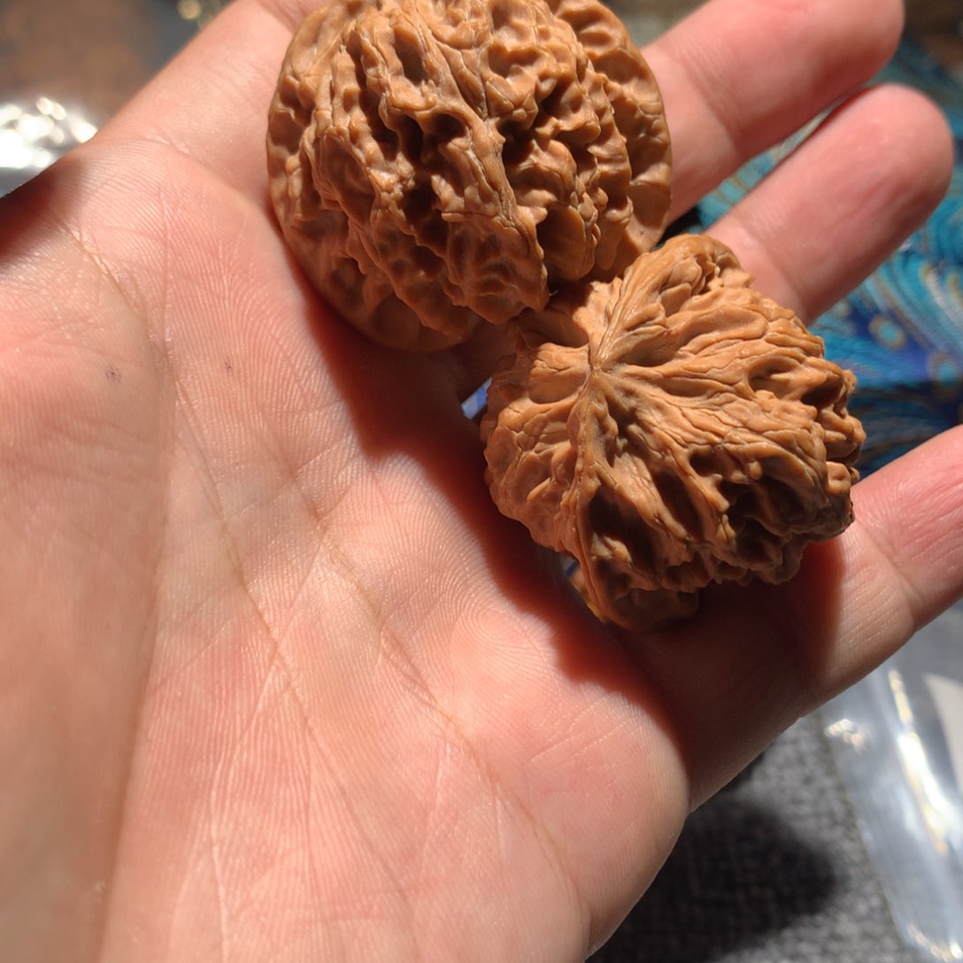 猴头核桃吊坠刘*圣56653467888889