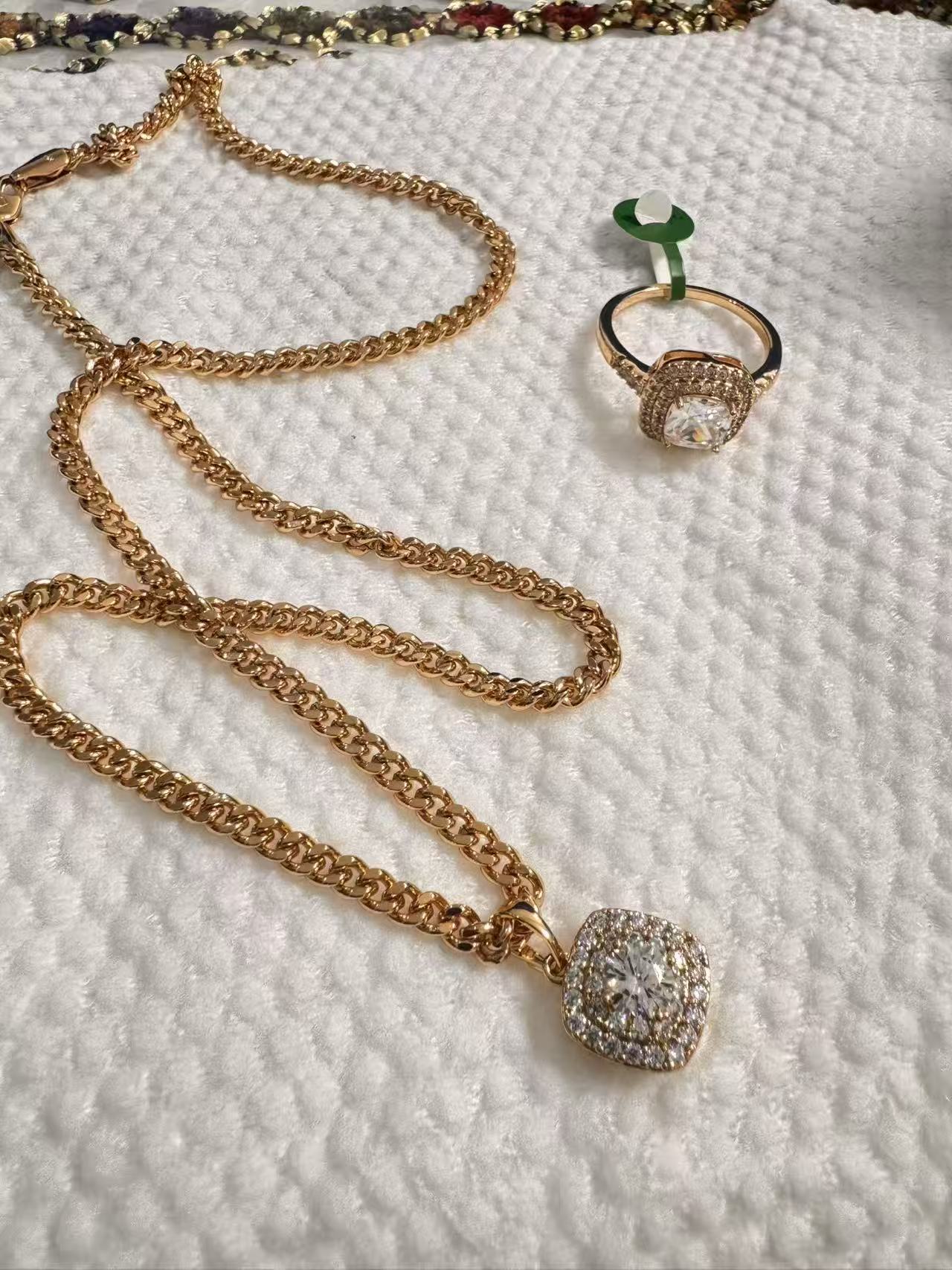 铜合金手链 非金珠首饰