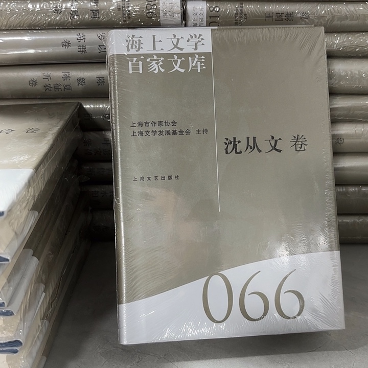 沈从文卷  ……………………