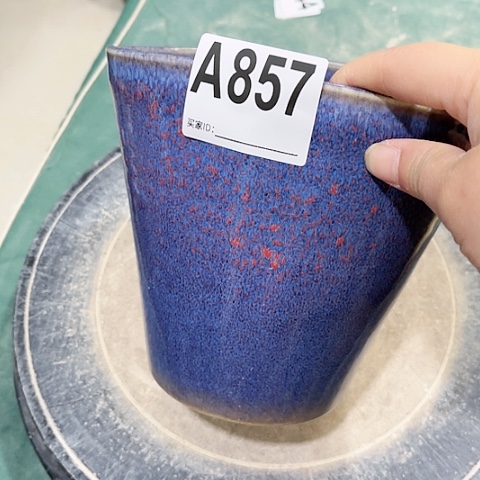 红陶景德镇手工工艺制作