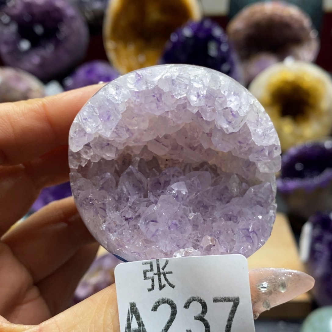 【闪购商品】水晶大型摆件（非配饰）未镶嵌