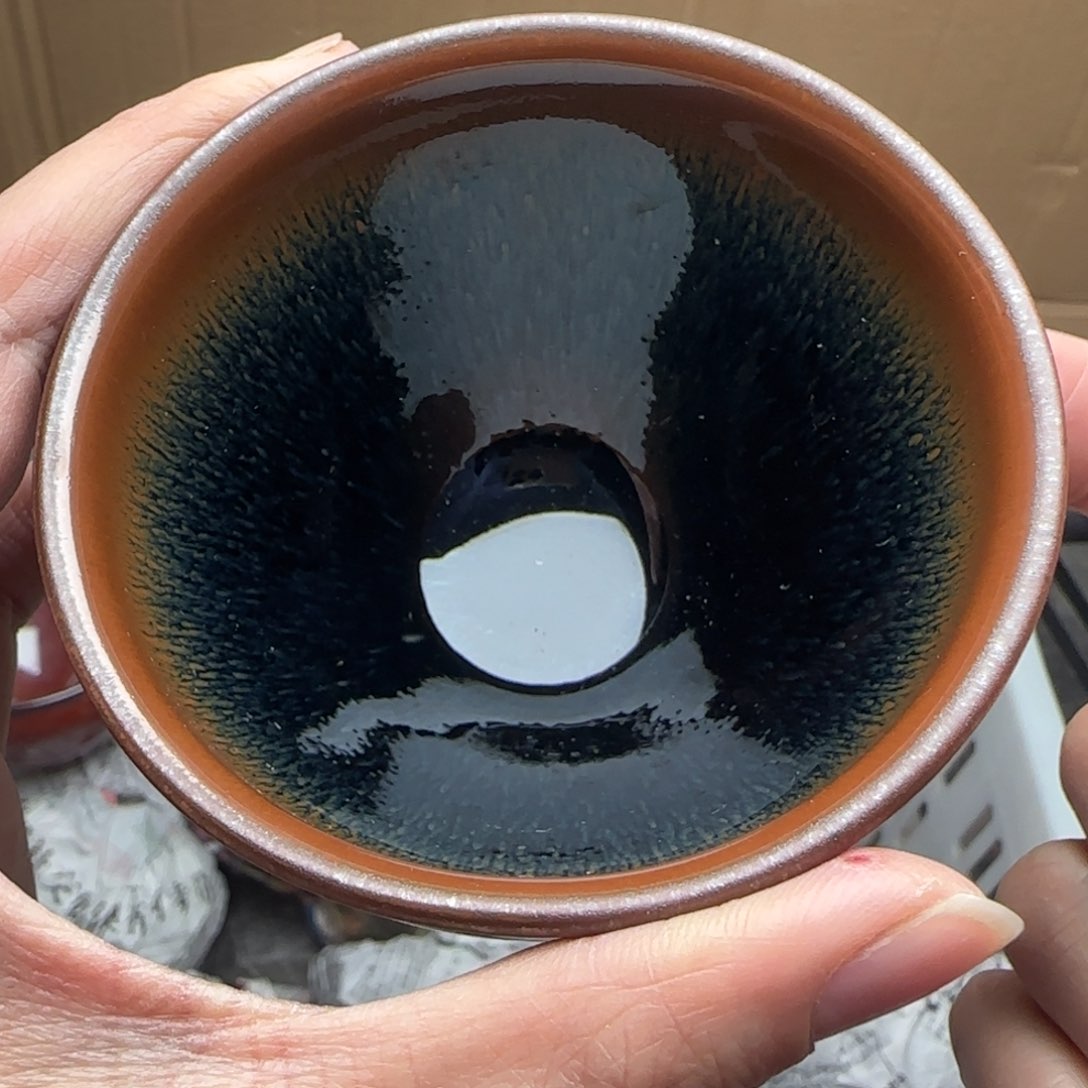 茶盏建盏主人杯单盏