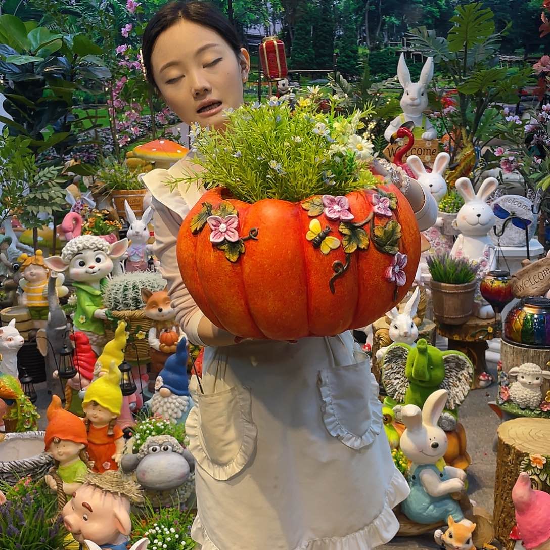 户外花园庭院摆件00