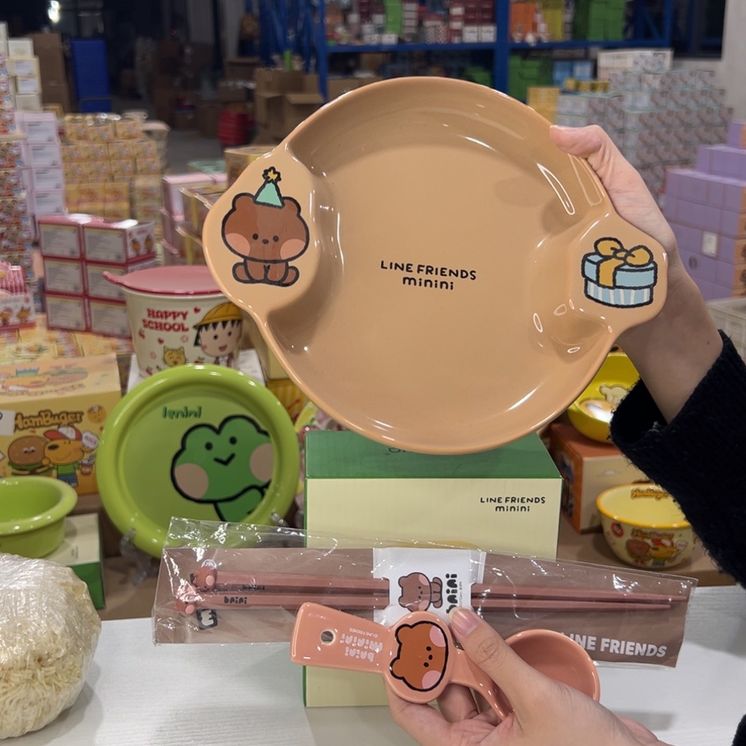 瓷314 家勺子筷子陶瓷 