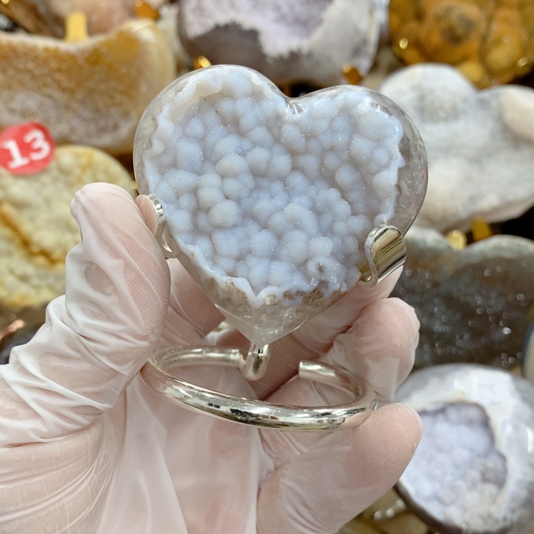 水晶未镶嵌水晶软糖