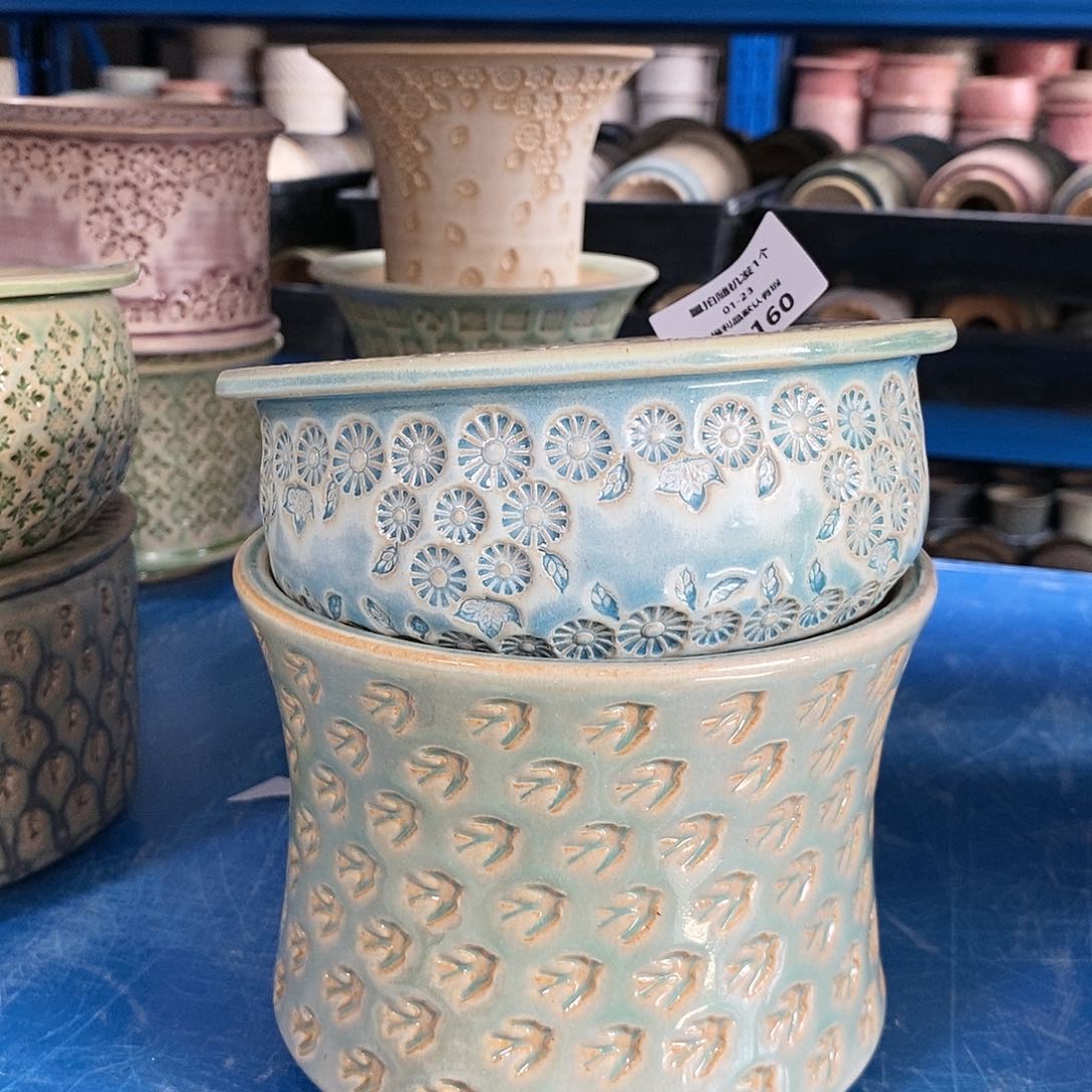 七里烧陶瓷1-23-160口径10