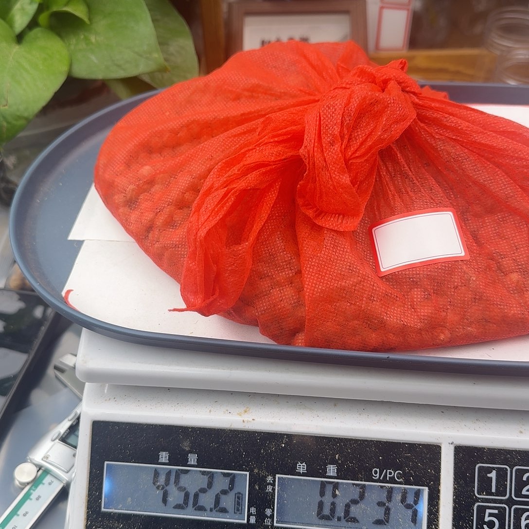 A***寶柏香籽/百香籽吊坠450克GS