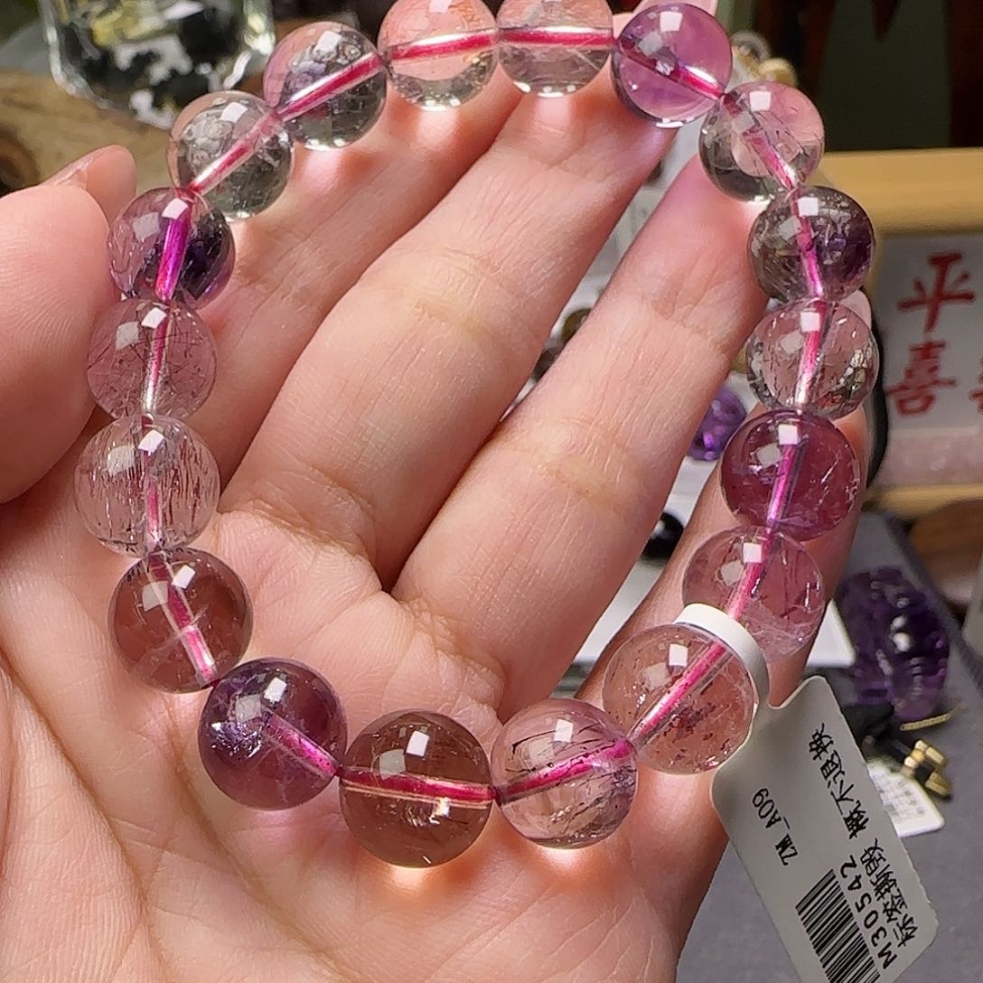 水晶手链未镶嵌M30542成