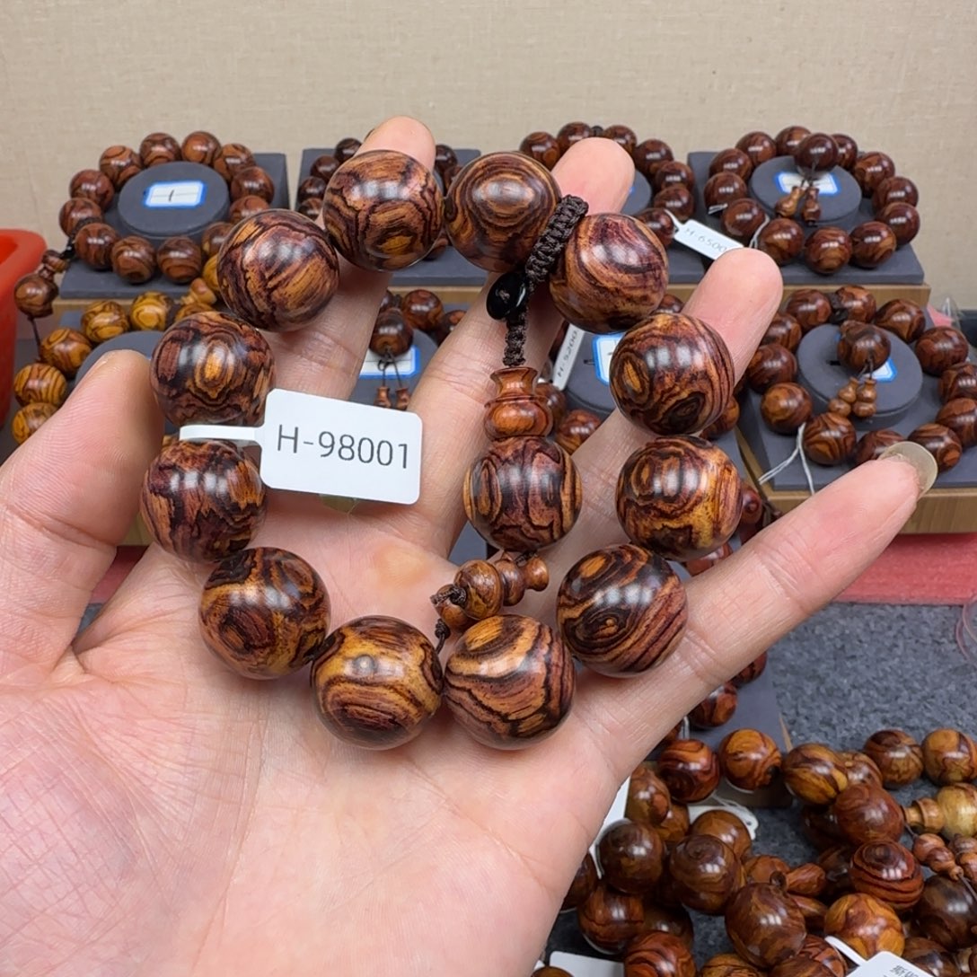塞***马手串/手链黄花梨/降香黄檀