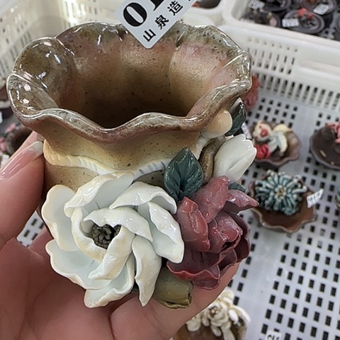 山泉造物手工制作柴烧015