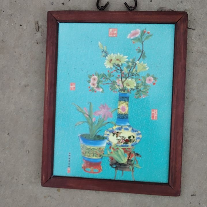 盖碗酒****d瓷器活动，我们班的人，