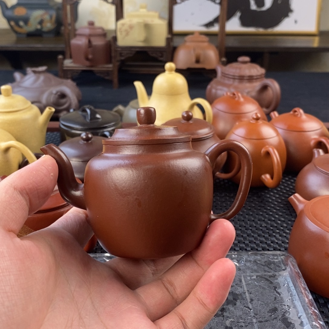 茶壶紫砂宜兴紫砂壶艺术学院