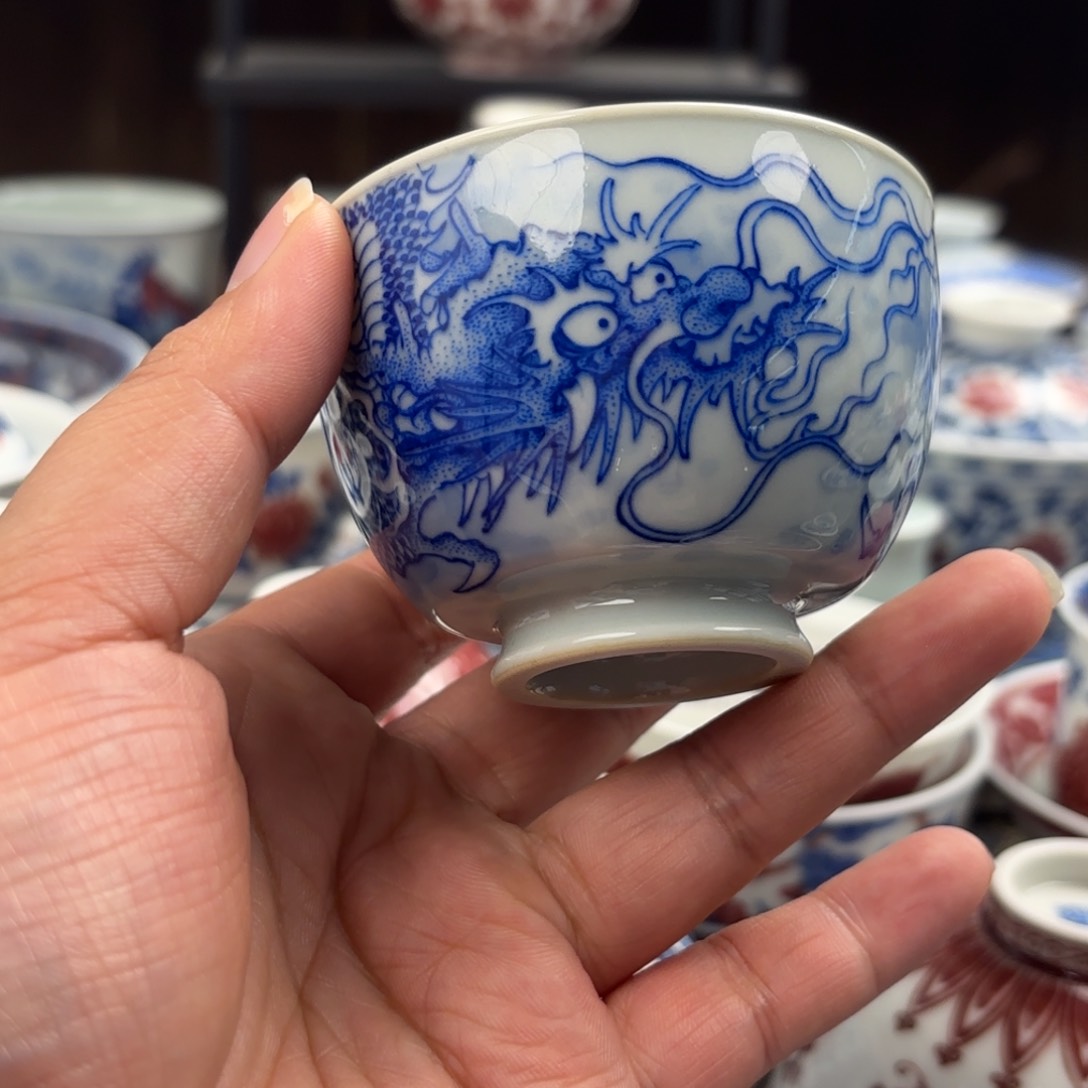 景德镇观自在观自在