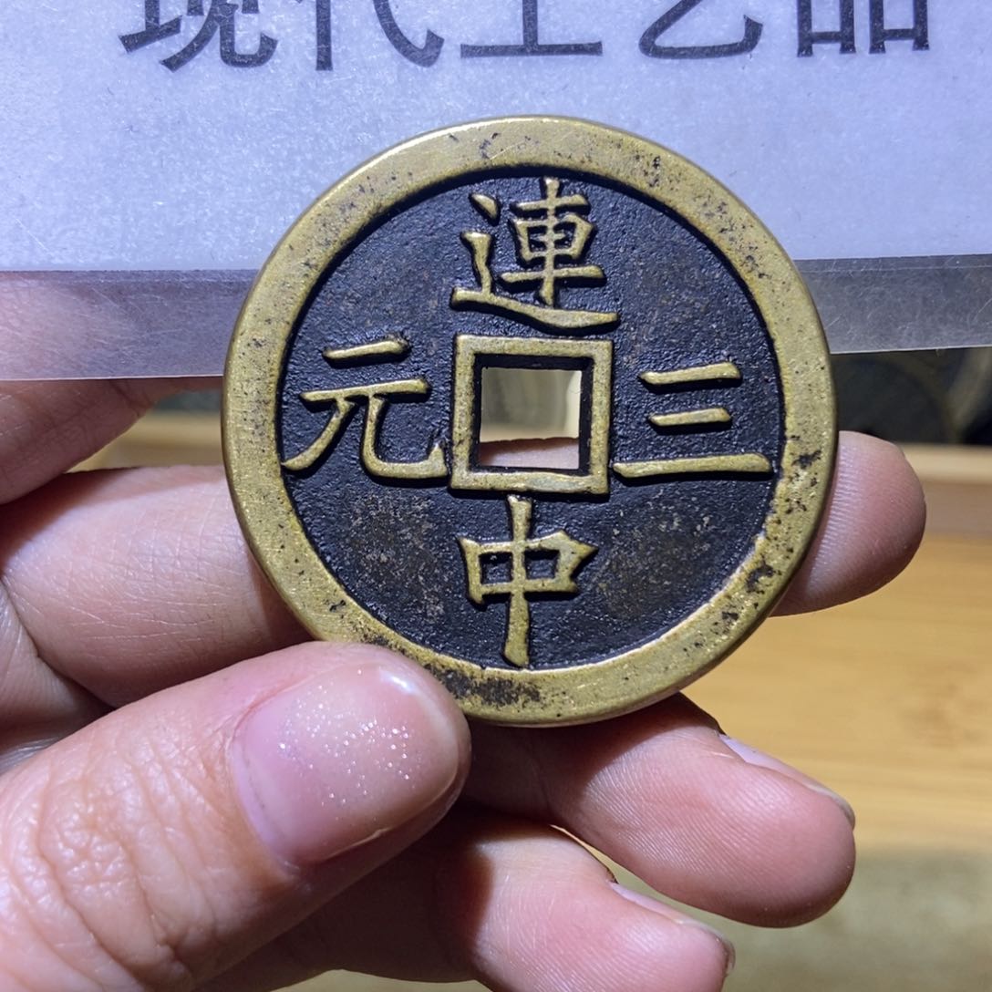 铜博*翻砂铸造现代工艺品