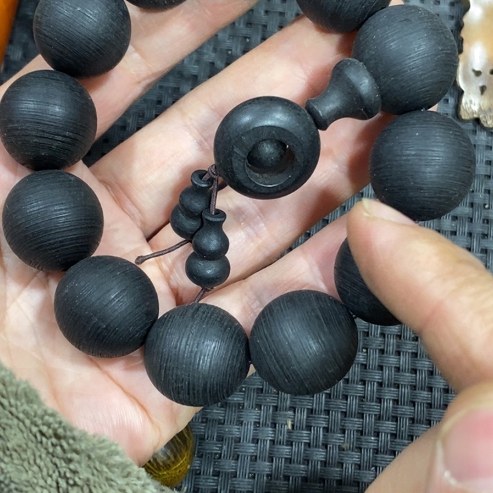 滴血莲花菩提手串