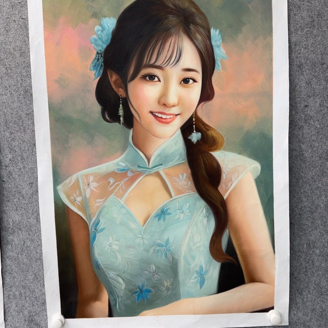 书法书法作品多次参加