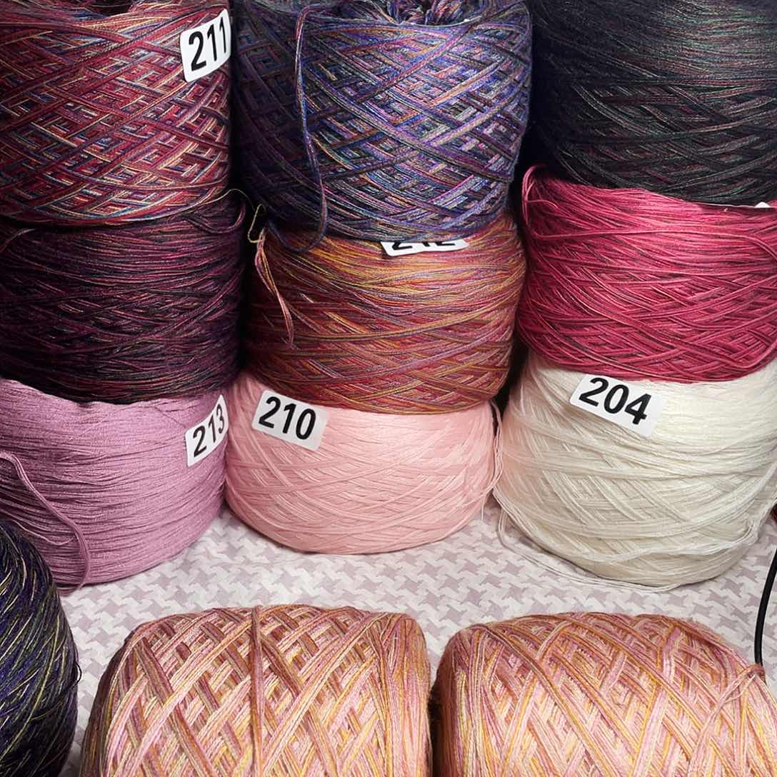 阳光玫瑰的颜色一组