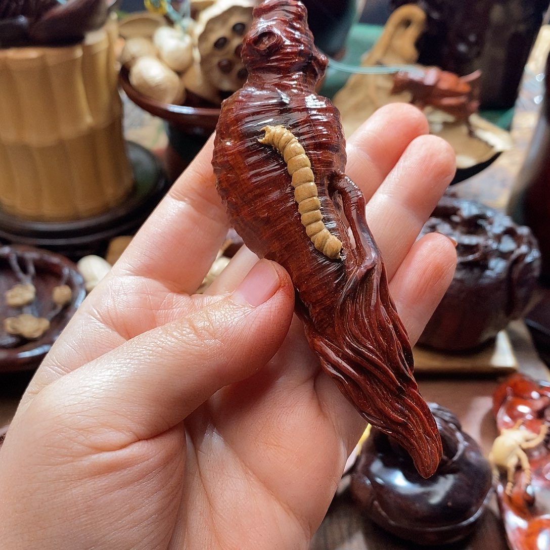 檀香紫檀（小叶紫檀）