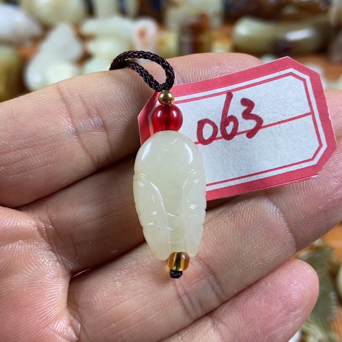 和田玉和田玉未镶嵌