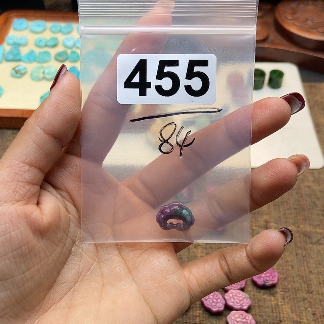 【闪购商品】翡翠颈饰未镶嵌画****）配件