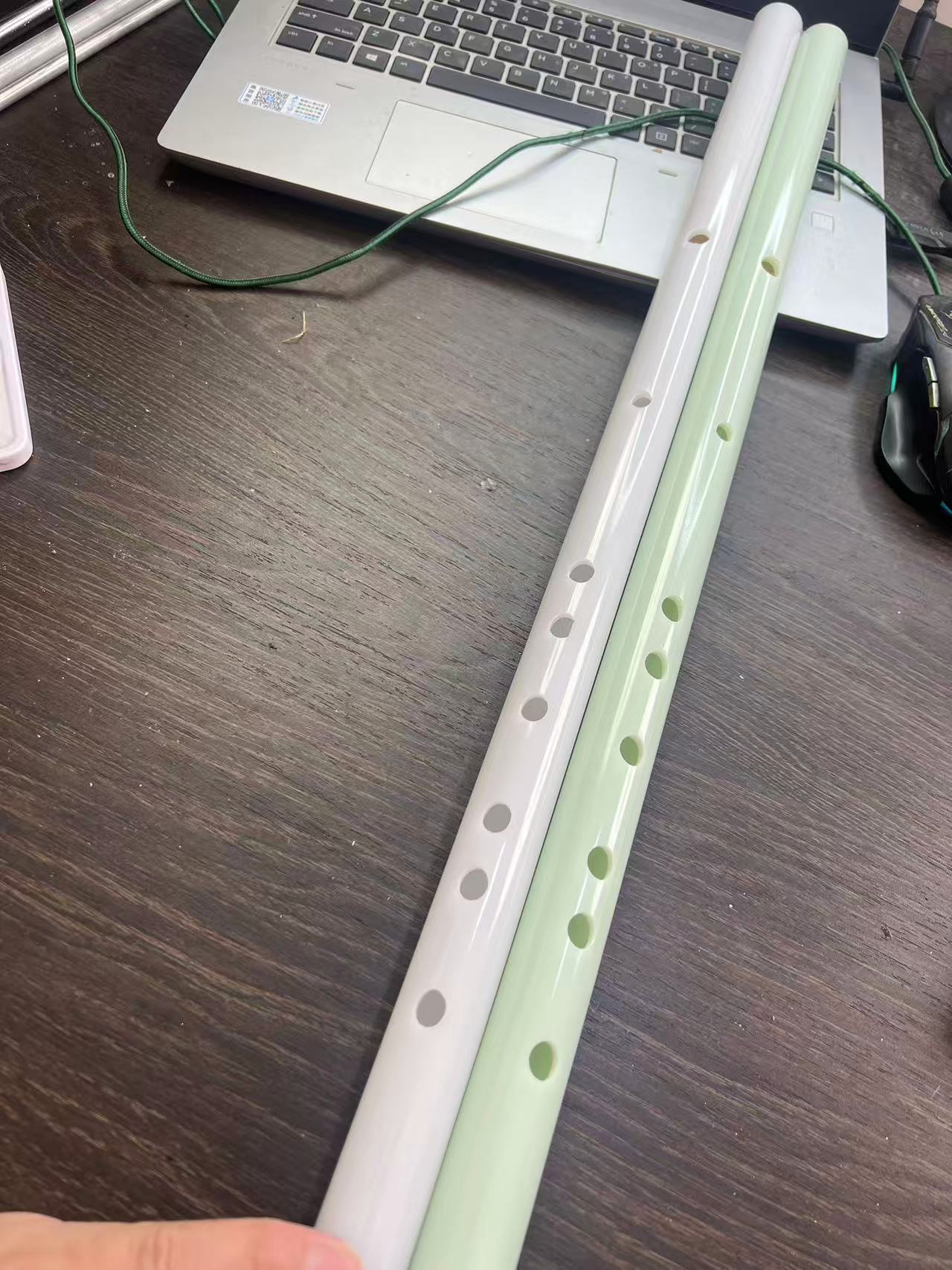 仿玉笛子