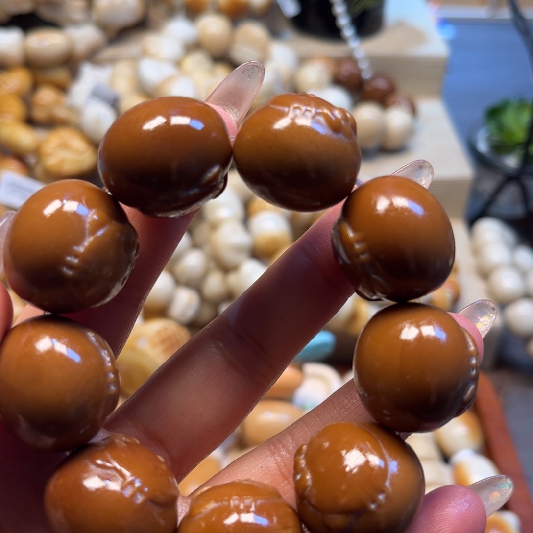 菩提根/象牙果吊坠12.11微瑕九颗深风化的浮雕kt猫头1号链接