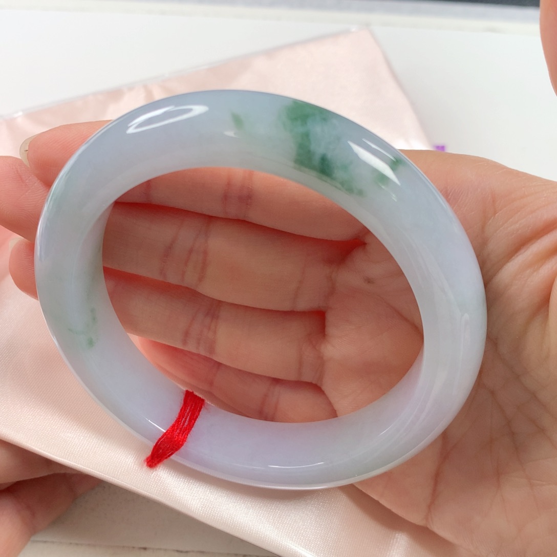 未镶嵌手镯翡翠 正圈②⑥②超值推荐⭐⭐⭐